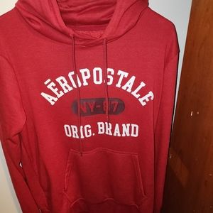 Aeropostale hooded sweatshirt
